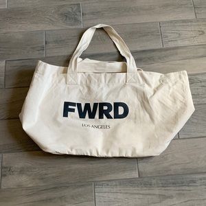 Frwd large tote